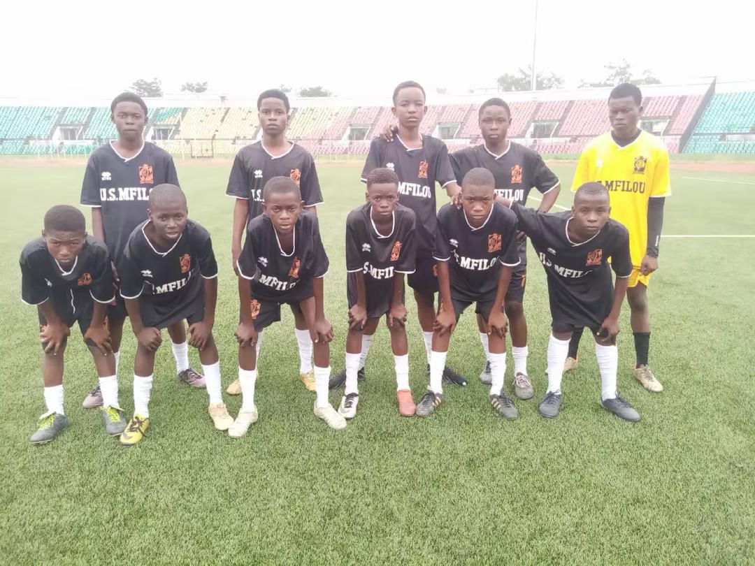 U15 Ouragan FC